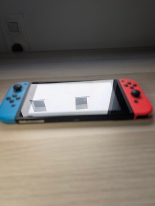 COMPLETA!! NINTENDO SWITCH V2 + ACCESORIOS!!!