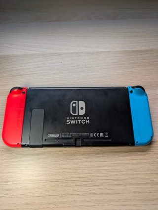 COMPLETA!! NINTENDO SWITCH V2 + ACCESORIOS!!!