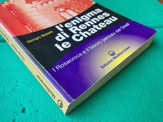 L'enigma di Rennes le Chateau i Rosacroce e il ...