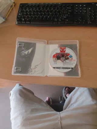 Spider-Man: El Reino de las Sombras PS3
