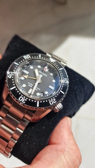Seiko Prospex SPB383J1 Automático Diver's 200m