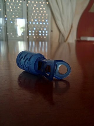 20 Protectores anzuelos de calamar