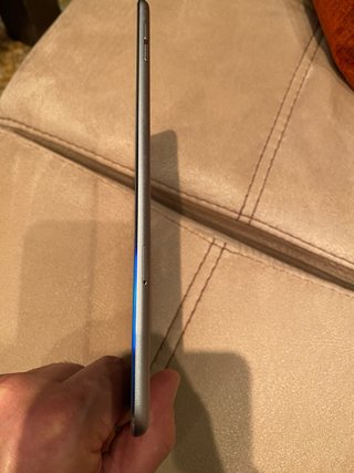 iPad Mini 4 256GB Wifi + 4G Gris Espacial
