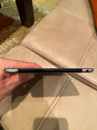 iPad Mini 4 256GB Wifi + 4G Gris Espacial