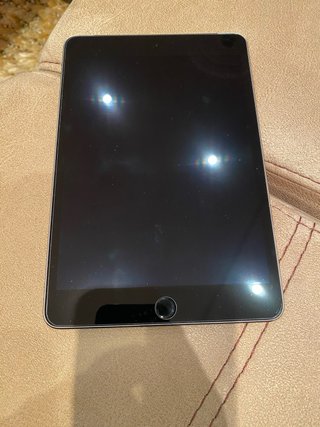 iPad Mini 4 256GB Wifi + 4G Gris Espacial