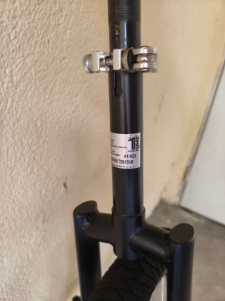 Monociclo QU-AX Luxus 20