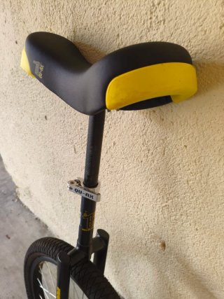 Monociclo QU-AX Luxus 20