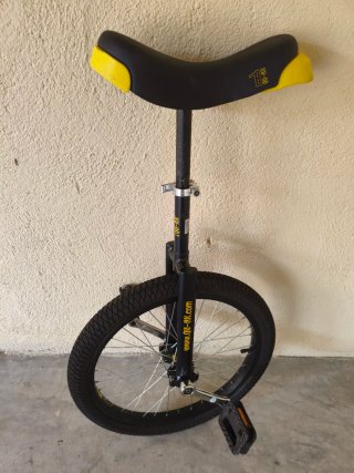 Monociclo QU-AX Luxus 20