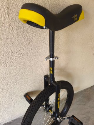 Monociclo QU-AX Luxus 20