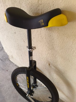Monociclo QU-AX Luxus 20