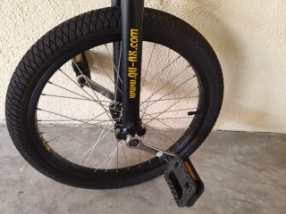 Monociclo QU-AX Luxus 20