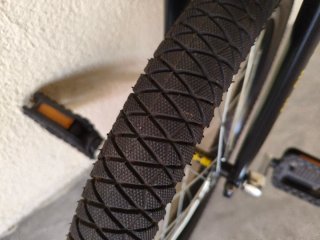 Monociclo QU-AX Luxus 20