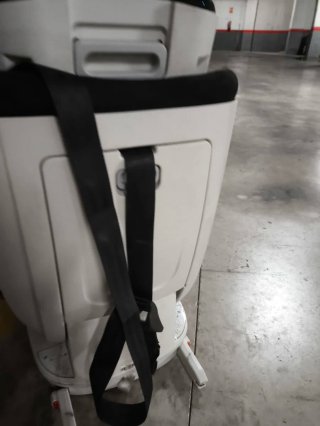 Silla Coche Mondial Safe Toronto Isofix