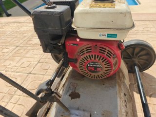 Escarificadora Honda