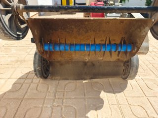 Escarificadora Honda