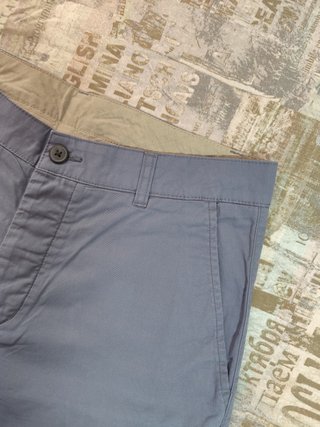 Bermuda H&M divided azul Talla M