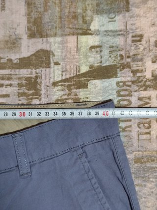 Bermuda H&M divided azul Talla M
