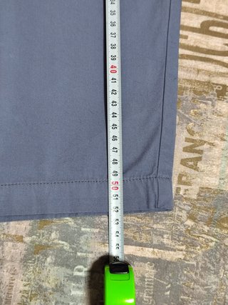 Bermuda H&M divided azul Talla M