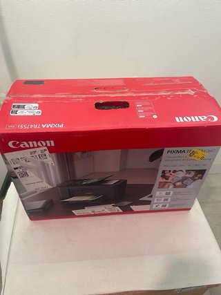 Stampante multifunzione Canon Pixma TR4755i