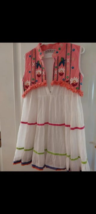 Vestido Savage Culture