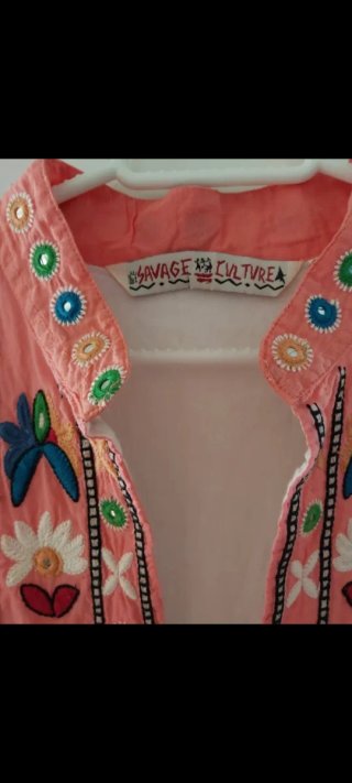 Vestido Savage Culture