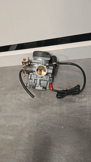 Carburador GY6 50cc-80cc 139QMB Ciclomotor