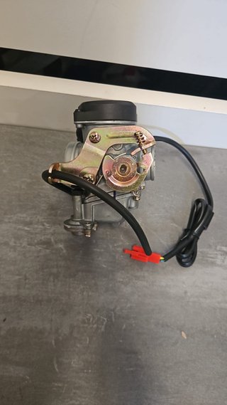 Carburador GY6 50cc-80cc 139QMB Ciclomotor