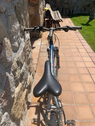 Bicicleta Montaña Rockrider 5.3
