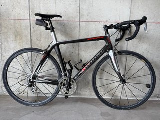 Bici da corsa SCAPIN