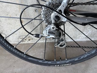 Bici da corsa SCAPIN