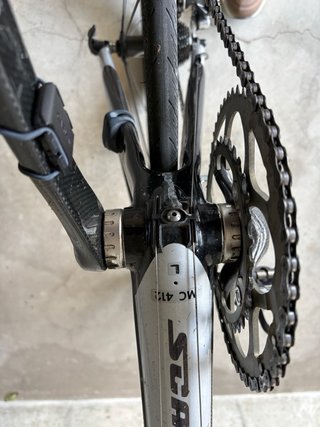 Bici da corsa SCAPIN