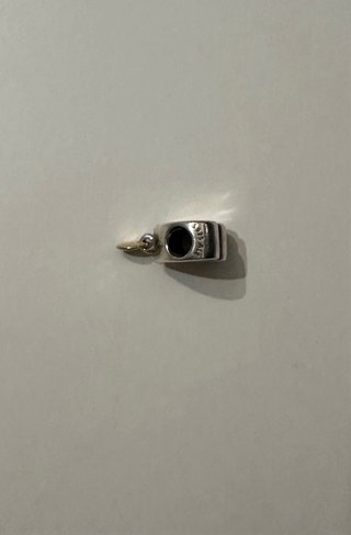 Charm Pandora Corazón You & Me Plata S925