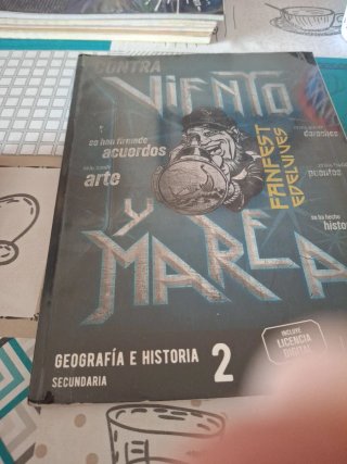 Geografía e historia 2, Secundaria, Asturias, F...