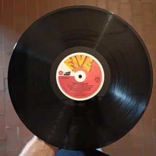 Fivelandia 7 - LP 33 giri vinile - 1989