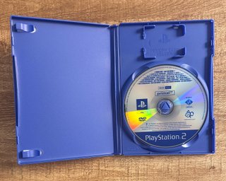PRIMAL PlayStation 2