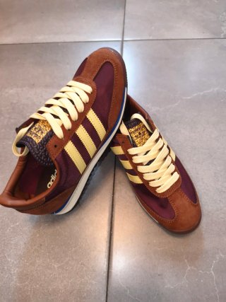Adidas SL72 Marrón y Morado