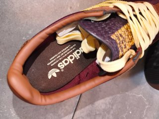 Adidas SL72 Marrón y Morado