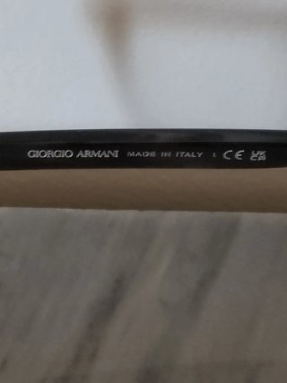 Occhiali Giorgio Armani