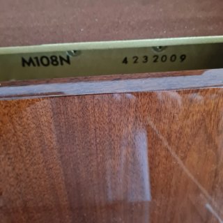 Piano Yamaha M108N - Impecable