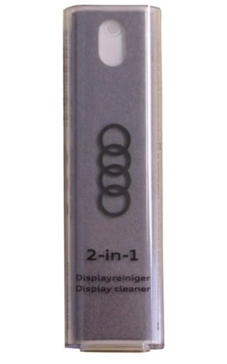 Limpiador Pantalla Audi 2 en 1