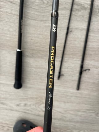 Caña Daiwa Procaster Game III 244H