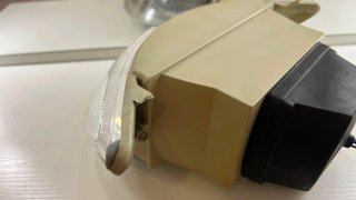 Faro Delantero Aprilia SR 50cc