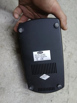 Verificatore banconote false Buffetti HT-7100