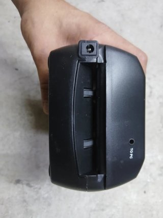 Verificatore banconote false Buffetti HT-7100