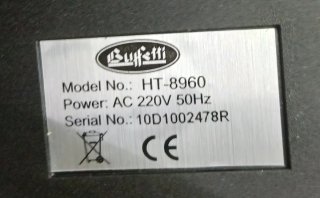Verificatore banconote false Buffetti HT-7100