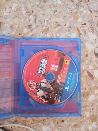 Red Dead Redemption 2 PS4