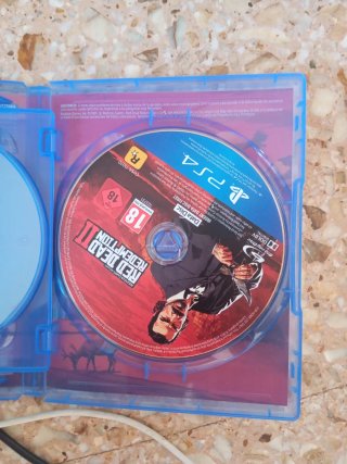 Red Dead Redemption 2 PS4