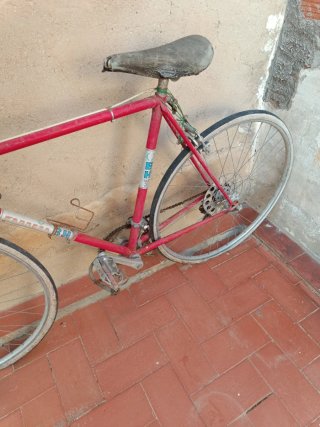 Bicicleta BH Clásica Años 80