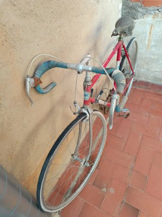 Bicicleta BH Clásica Años 80