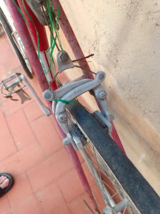 Bicicleta BH Clásica Años 80